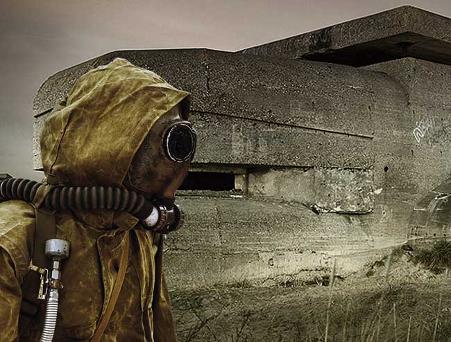 La grieta escape room