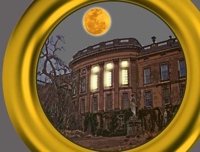 El misterio de Andrew Wolf escape room