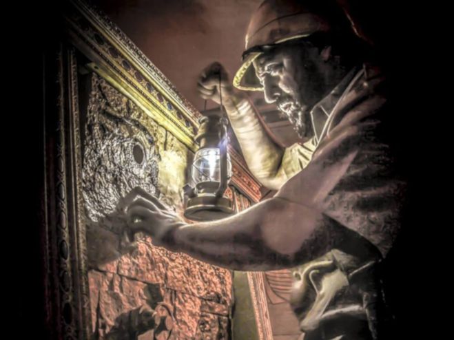 El secreto de Anubis escape room