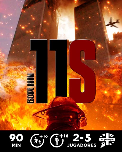 11s escape room