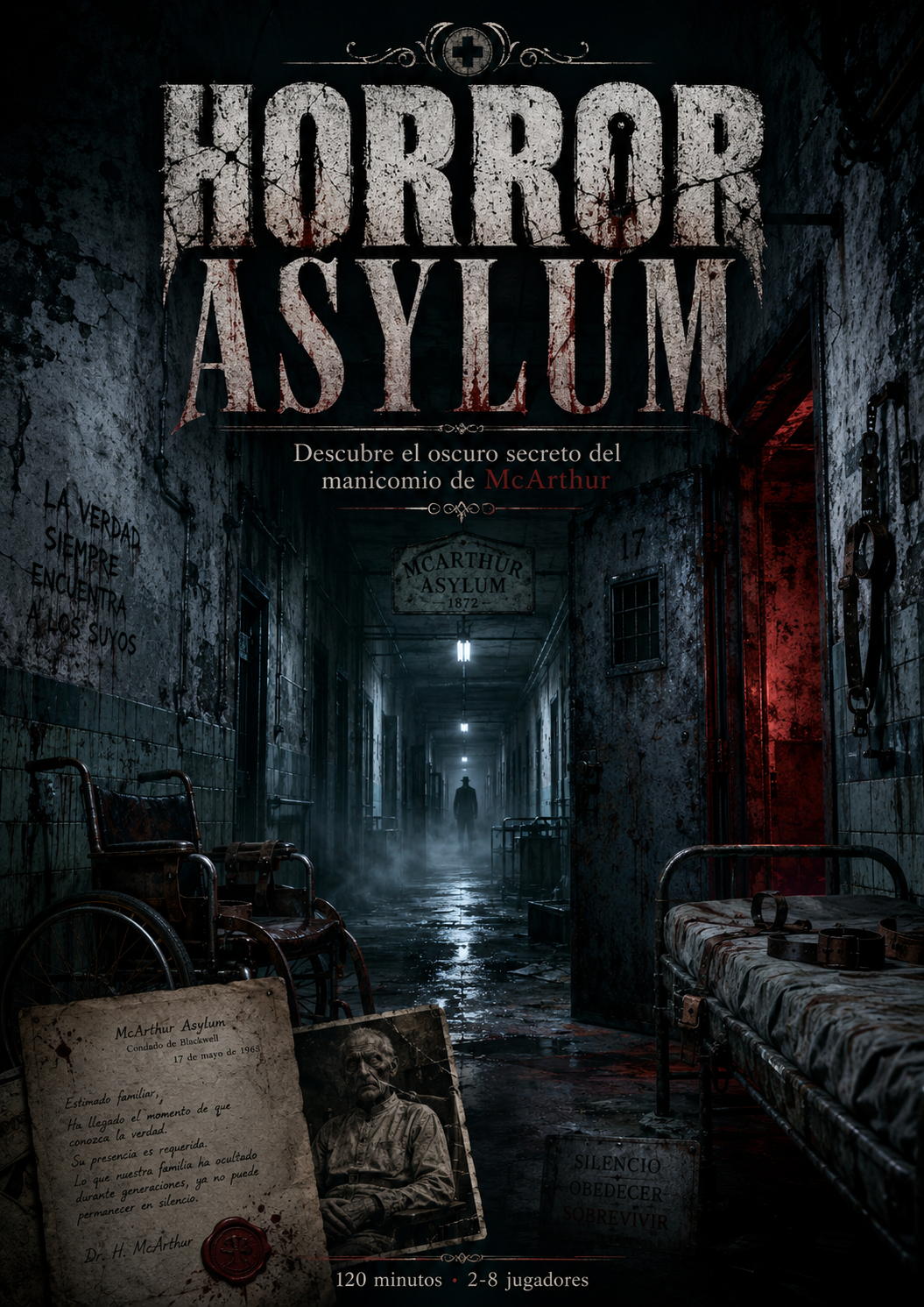 Horror asylum