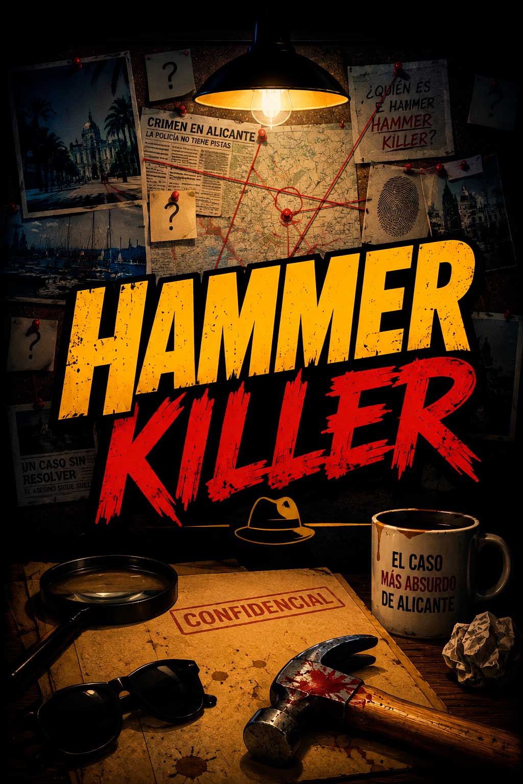 Hammer killer