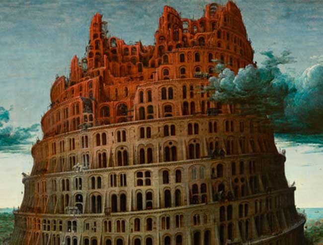 La torre de Babel escape room