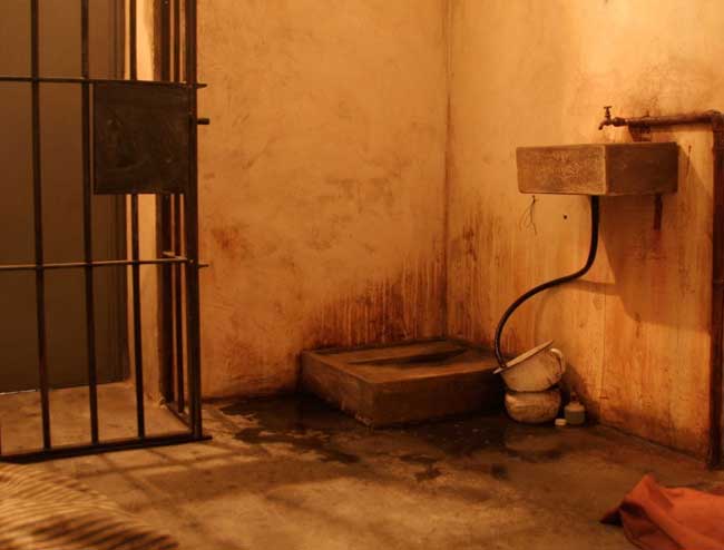 Celda escape room