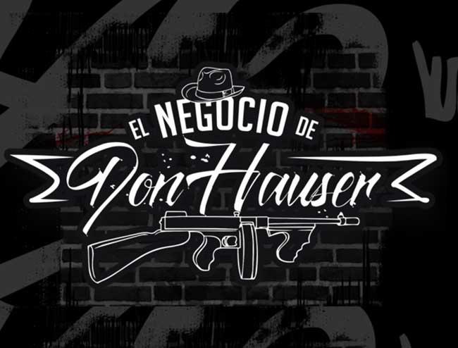 El negocio de Don Hauser