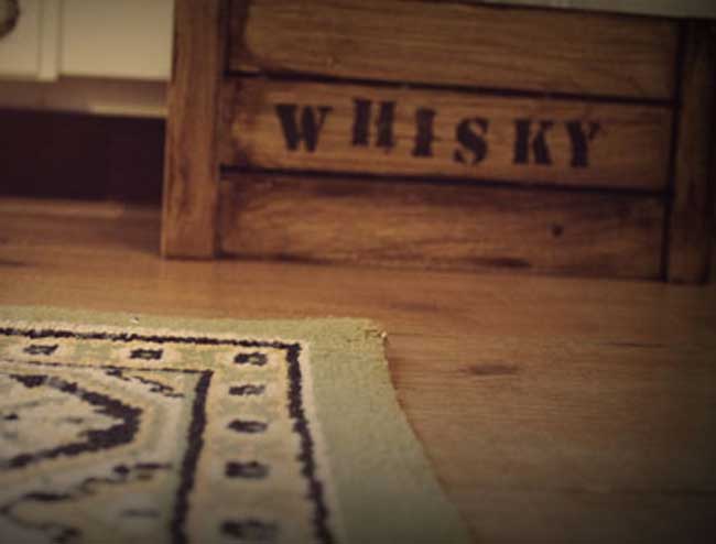 La guarida de la mafia escape room