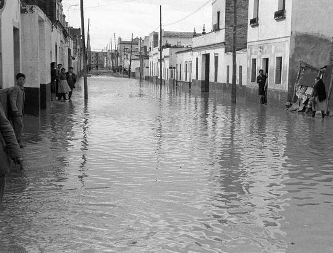 La inundación del 62 escape room