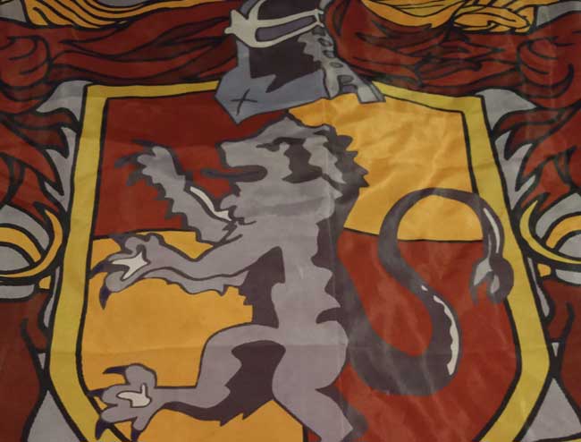 La sala secreta del señor Potter