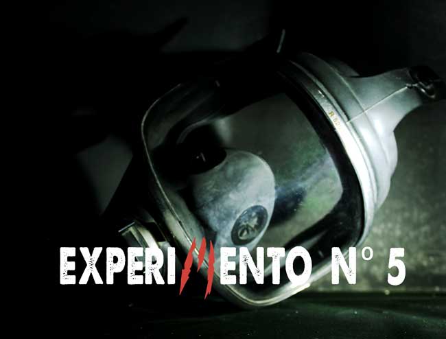 Experimento nº5 escape room