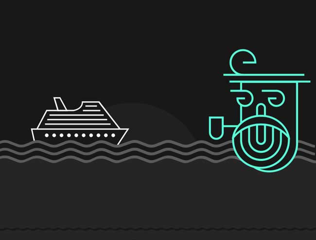The captain escape room